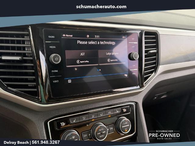 2021 Volkswagen Atlas Cross Sport 2.0T SEL