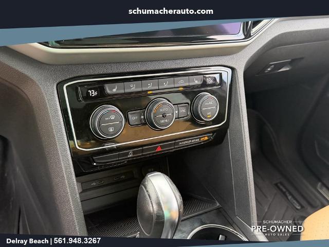 2021 Volkswagen Atlas Cross Sport 2.0T SEL