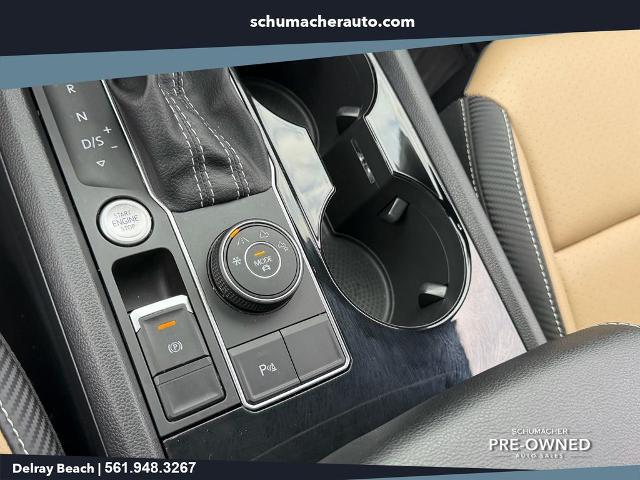 2021 Volkswagen Atlas Cross Sport 2.0T SEL