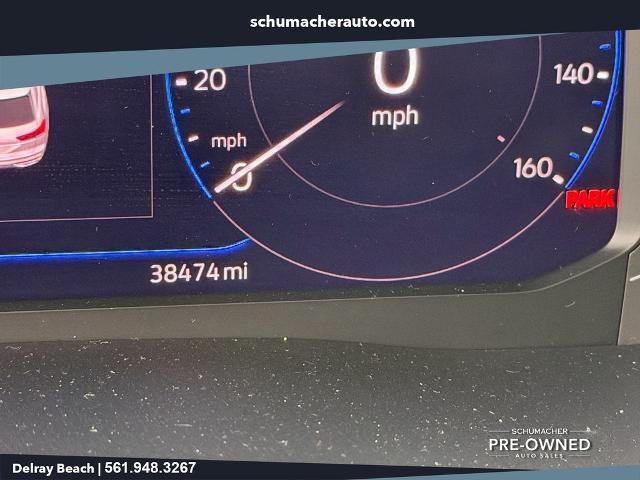 2021 Volkswagen Atlas Cross Sport 2.0T SEL