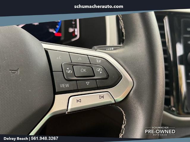 2021 Volkswagen Atlas Cross Sport 2.0T SEL