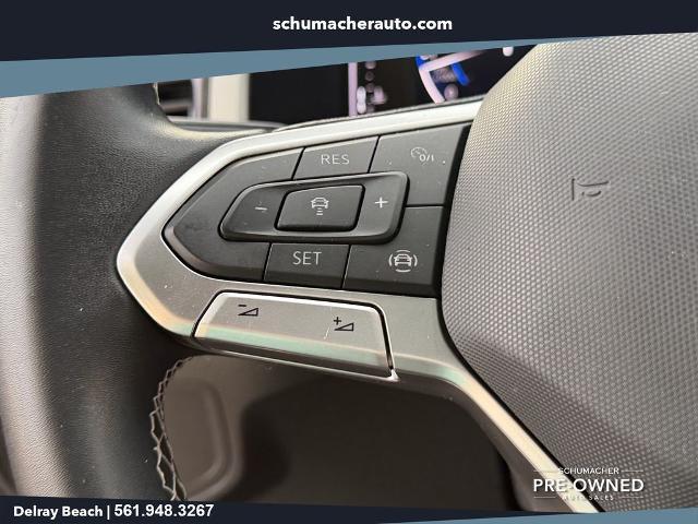 2021 Volkswagen Atlas Cross Sport 2.0T SEL