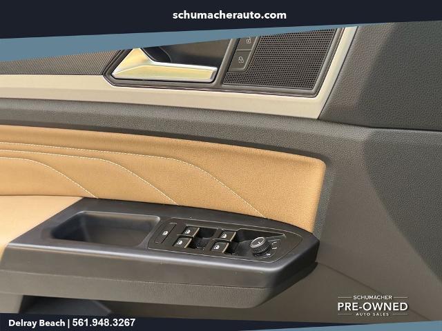 2021 Volkswagen Atlas Cross Sport 2.0T SEL