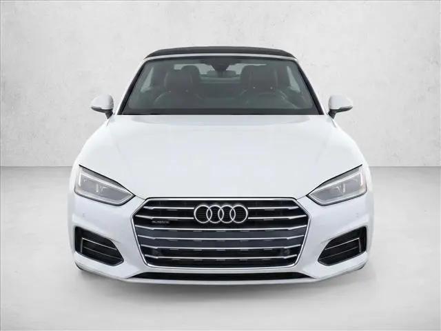 2018 Audi A5 2.0T Premium
