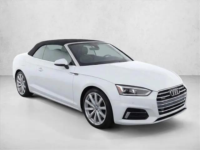 2018 Audi A5 2.0T Premium