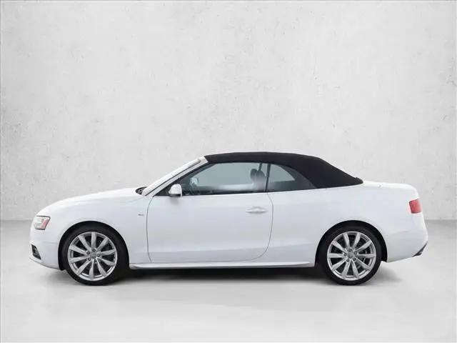 2018 Audi A5 2.0T Premium