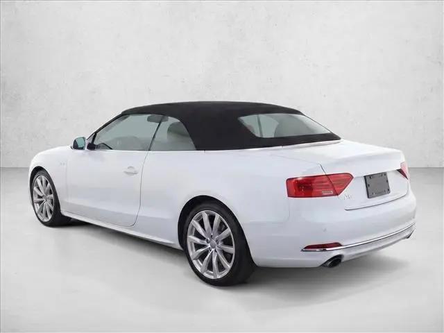 2018 Audi A5 2.0T Premium