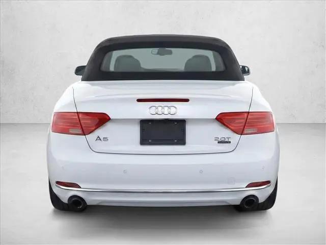 2018 Audi A5 2.0T Premium