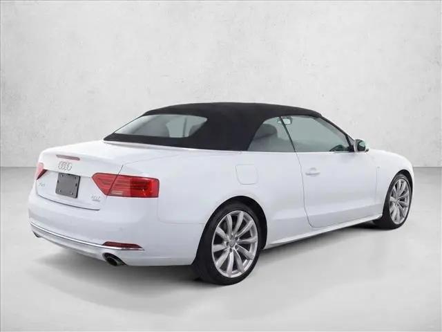 2018 Audi A5 2.0T Premium