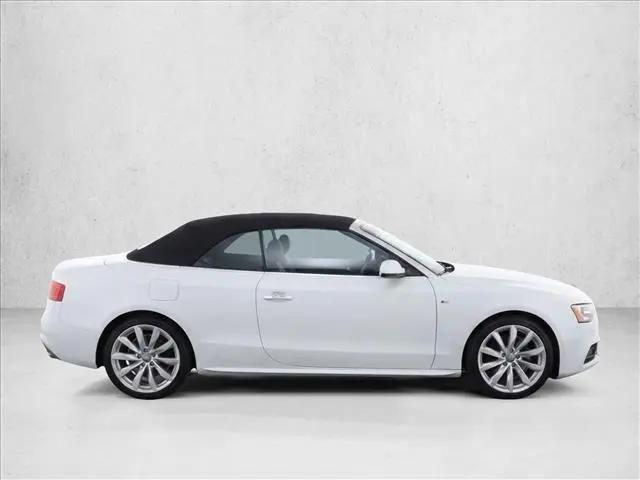 2018 Audi A5 2.0T Premium