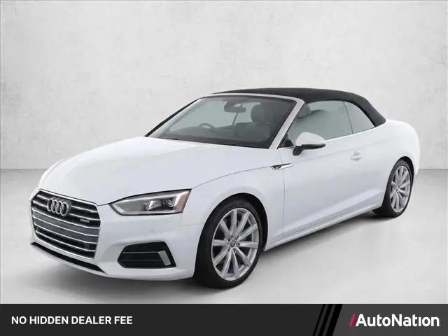 2018 Audi A5 2.0T Premium for sale in Ft. Lauderdale, FL