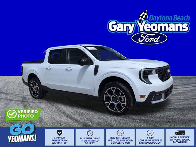 2025 Ford Maverick Lariat for sale in Daytona Beach, FL