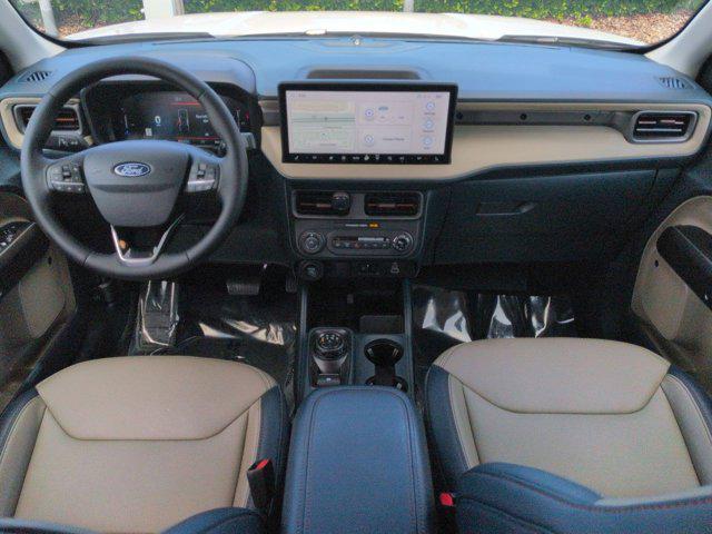 2025 Ford Maverick Lariat
