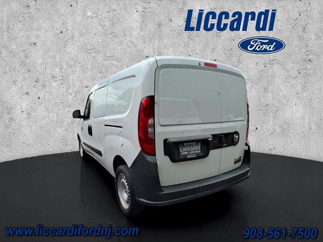 2019 Ram ProMaster City Cargo Van Tradesman Cargo Van