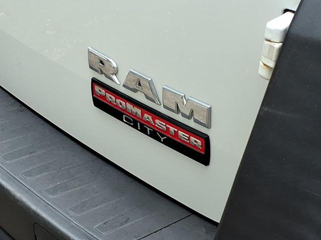 2019 Ram ProMaster City Cargo Van Tradesman Cargo Van