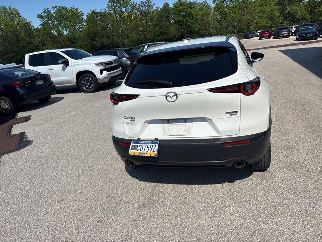 2023 Mazda CX-30 2.5 Turbo Premium