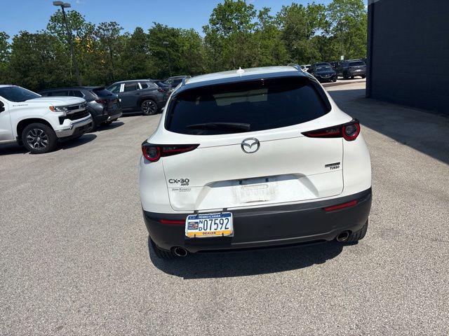 2023 Mazda CX-30 2.5 Turbo Premium