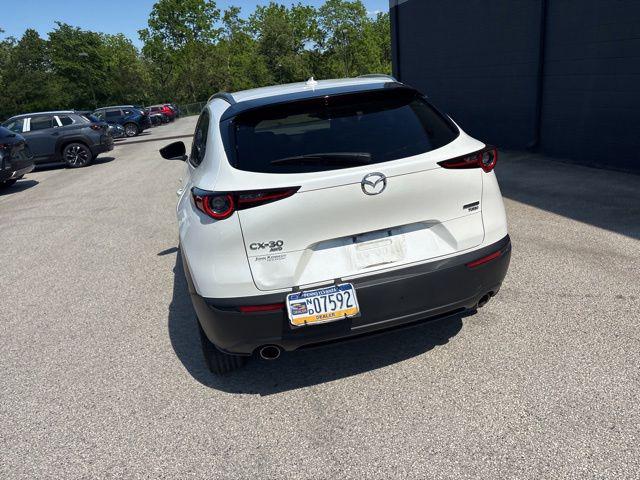 2023 Mazda CX-30 2.5 Turbo Premium