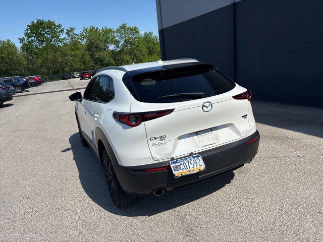 2023 Mazda CX-30 2.5 Turbo Premium