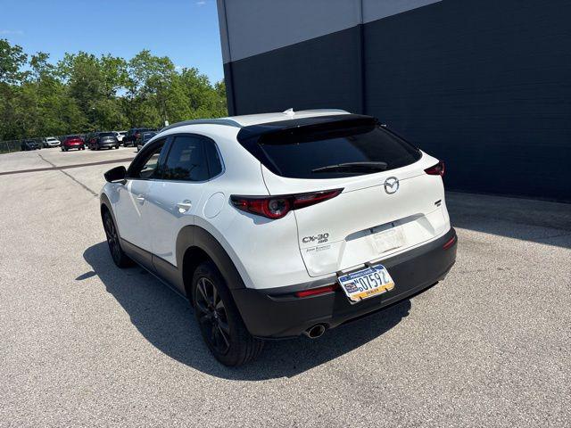 2023 Mazda CX-30 2.5 Turbo Premium
