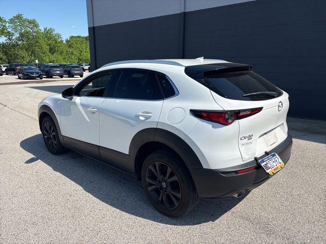 2023 Mazda CX-30 2.5 Turbo Premium