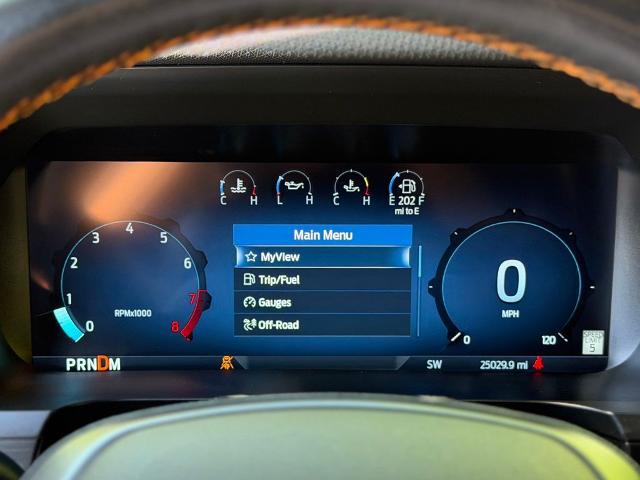 2025 Ford F-150 Tremor