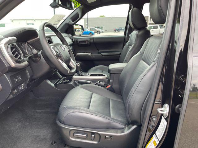 2023 Toyota Tacoma Limited