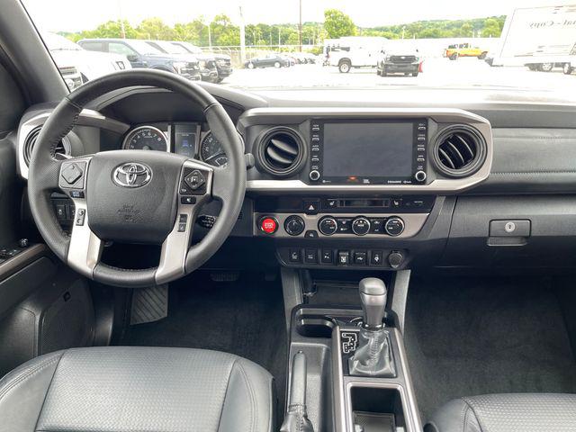 2023 Toyota Tacoma Limited