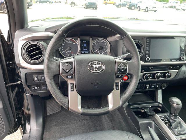 2023 Toyota Tacoma Limited