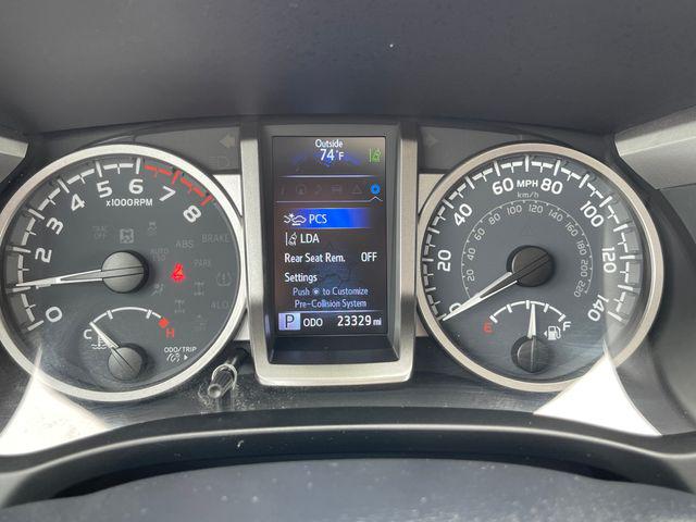 2023 Toyota Tacoma Limited
