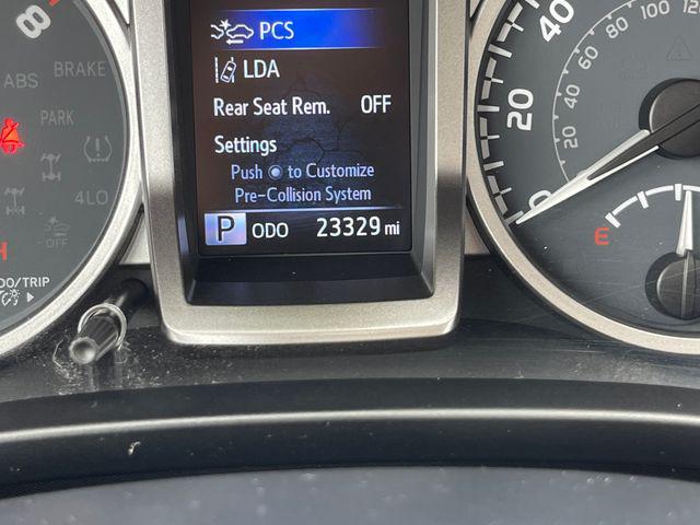 2023 Toyota Tacoma Limited