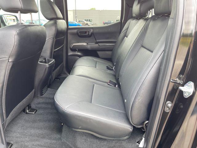 2023 Toyota Tacoma Limited