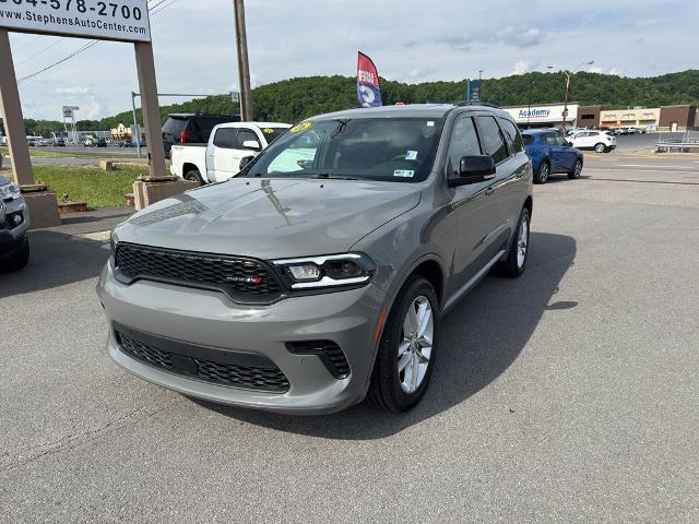 2026 Dodge Durango GT Plus AWD