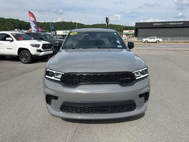 2026 Dodge Durango GT Plus AWD