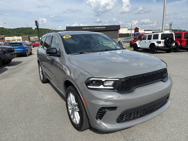 2026 Dodge Durango GT Plus AWD