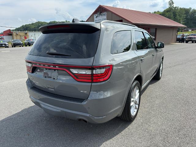 2026 Dodge Durango GT Plus AWD