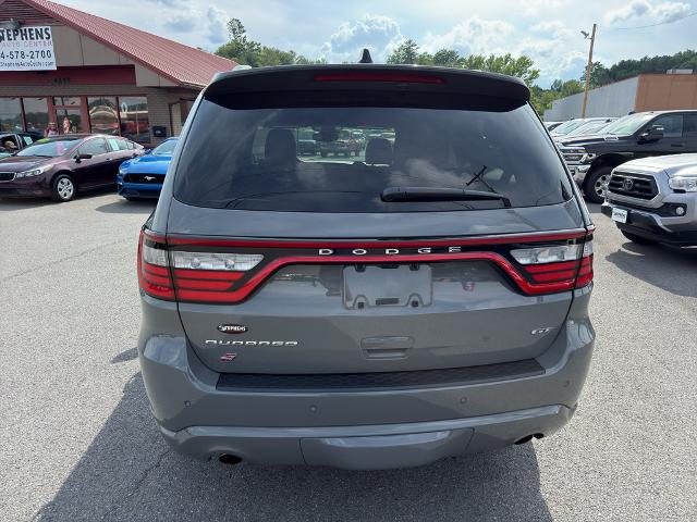 2026 Dodge Durango GT Plus AWD