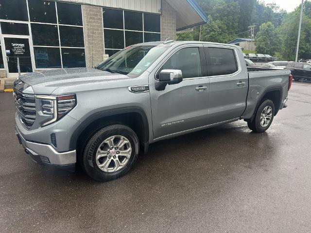 2025 GMC Sierra 1500 4WD Crew Cab Short Box SLT for sale in Danville, WV