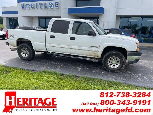 2003 Chevrolet Silverado 2500HD LS for sale in Corydon, IN