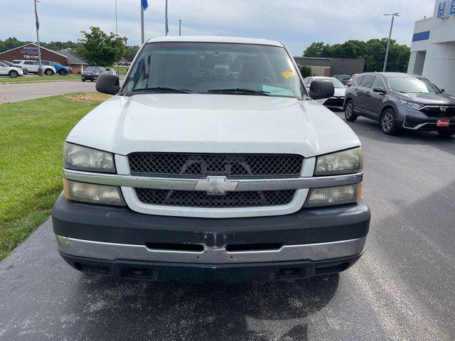 2003 Chevrolet Silverado 2500HD LS