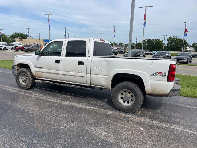 2003 Chevrolet Silverado 2500HD LS