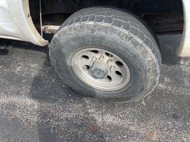2003 Chevrolet Silverado 2500HD LS