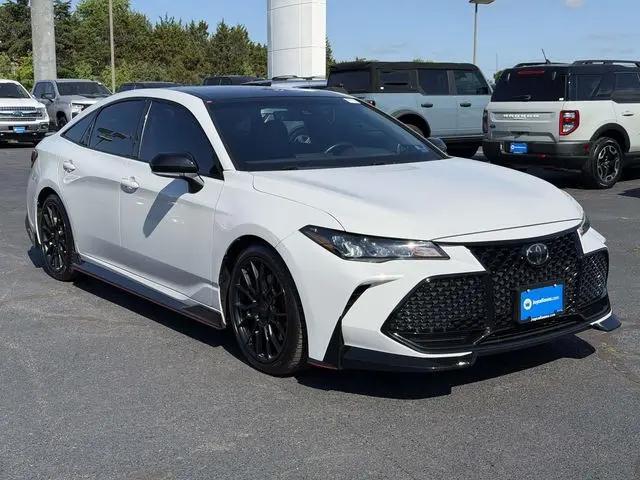 2021 Toyota Avalon TRD for sale in Manassas, VA