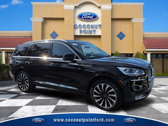 2023 Lincoln Aviator Black Label Grand Touring for sale in Estero, FL