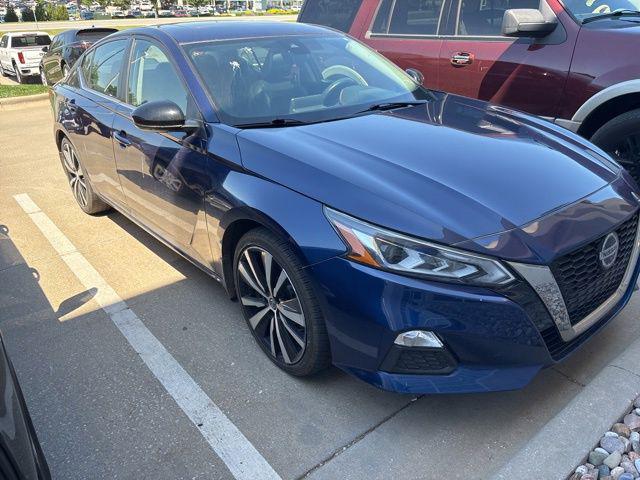 2022 Nissan Altima SR VC-Turbo FWD for sale in Overland Park, KS