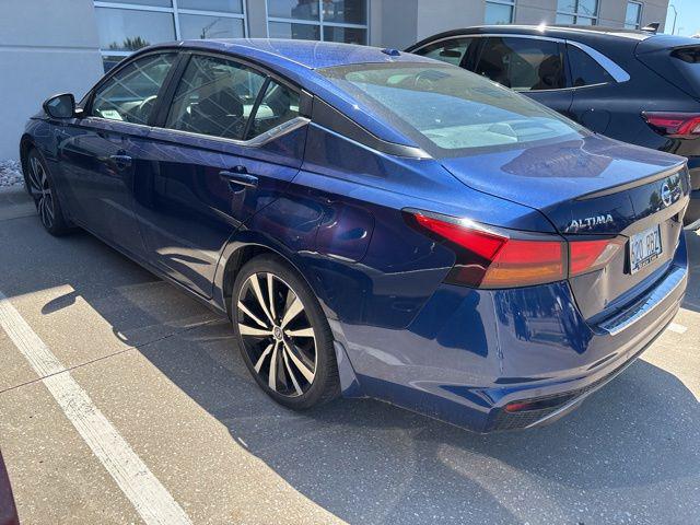 2022 Nissan Altima SR VC-Turbo FWD