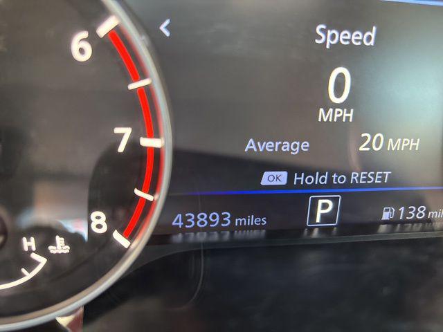 2022 Nissan Altima SR VC-Turbo FWD
