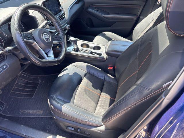 2022 Nissan Altima SR VC-Turbo FWD