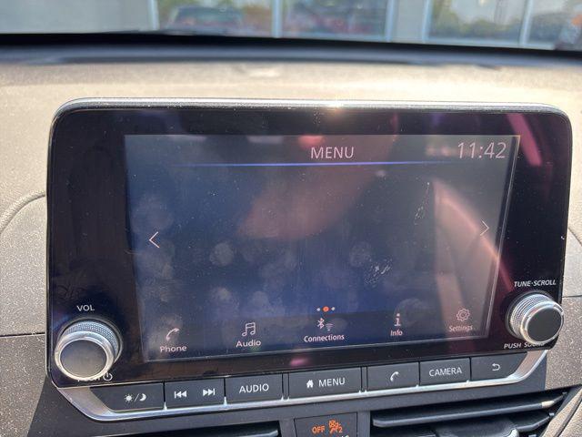 2022 Nissan Altima SR VC-Turbo FWD