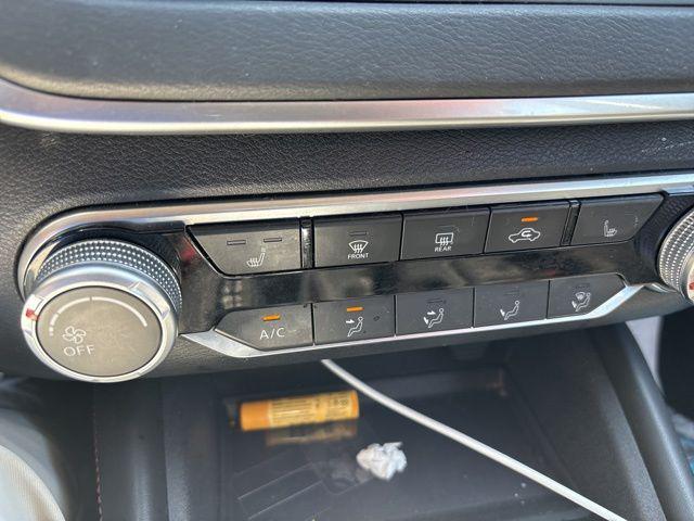 2022 Nissan Altima SR VC-Turbo FWD